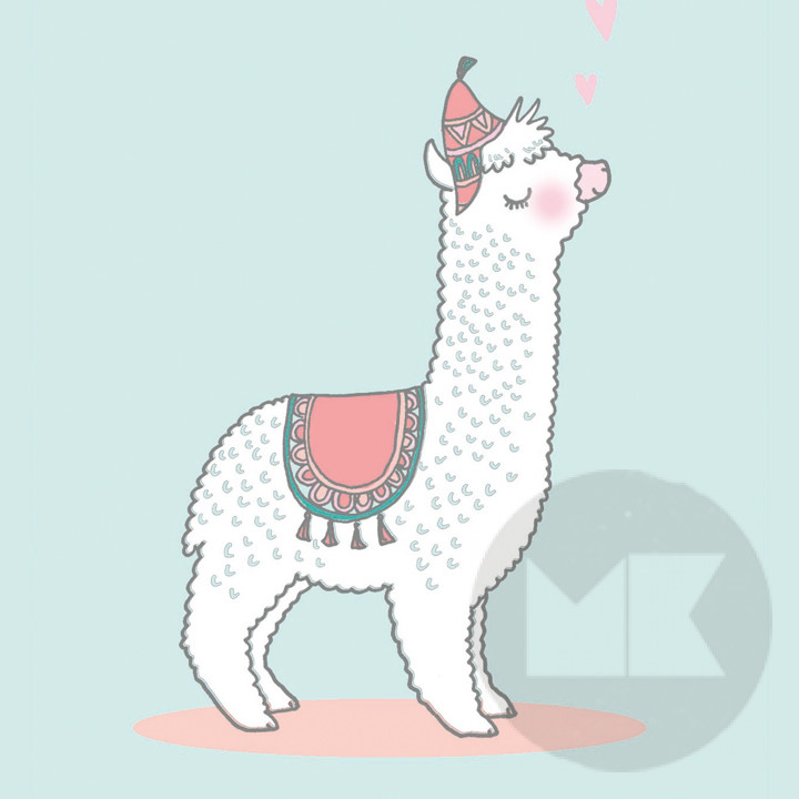 alpaca