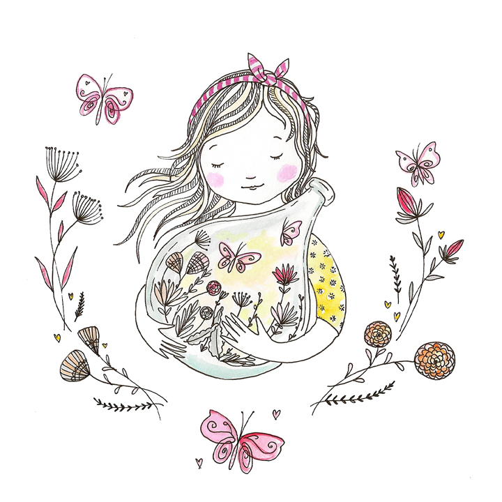 terrarium butterfly