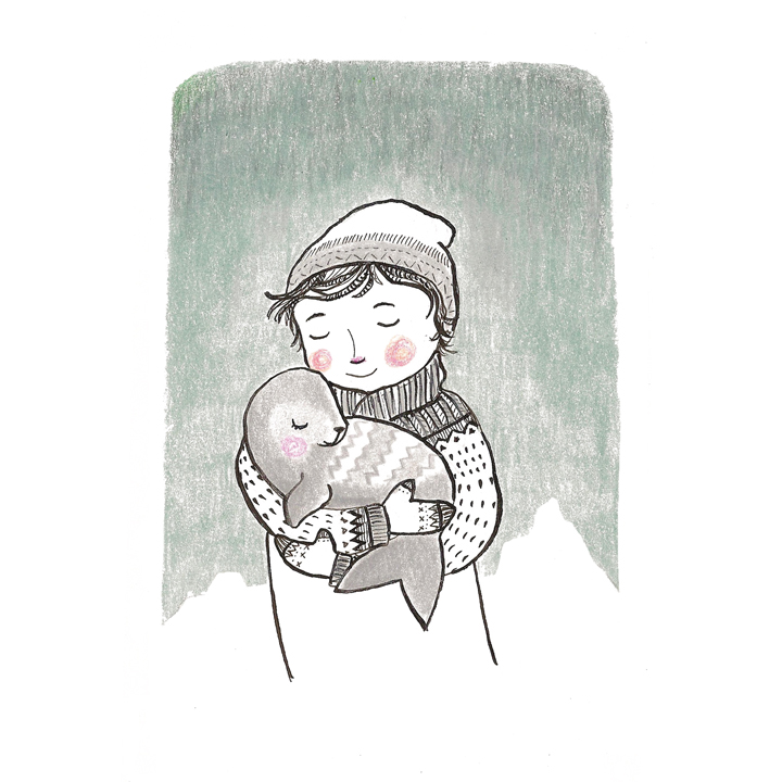 polarkid boy