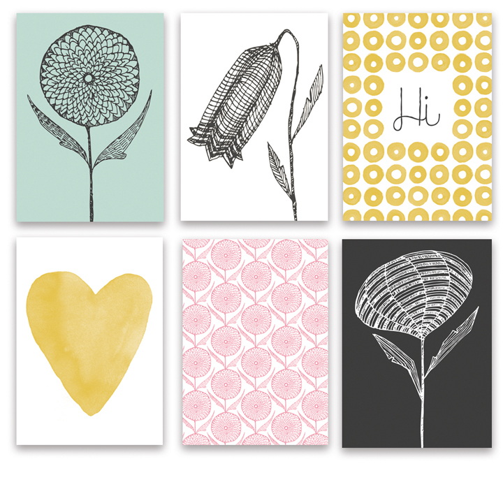 modern botanics set