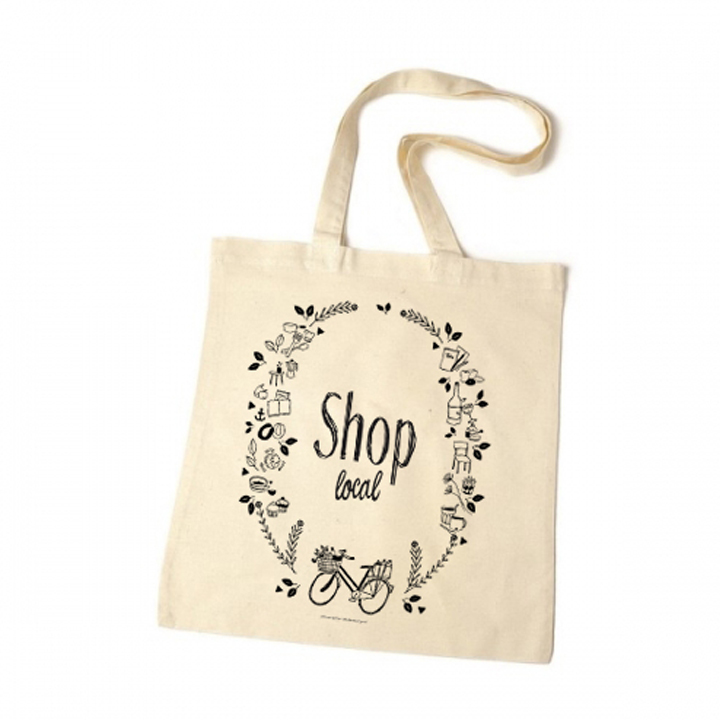 shop local