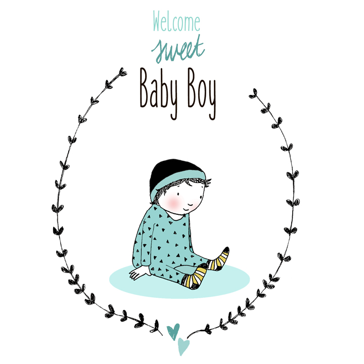 baby boy sweet