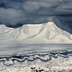 Svalbard 02 Hiorthfjell