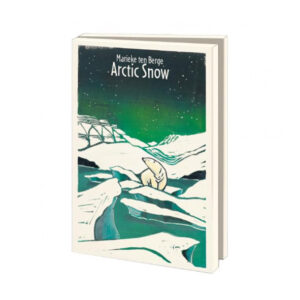 Kaartenmapje Arctic Snow 2