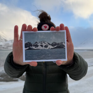 Kaarten set "Around"